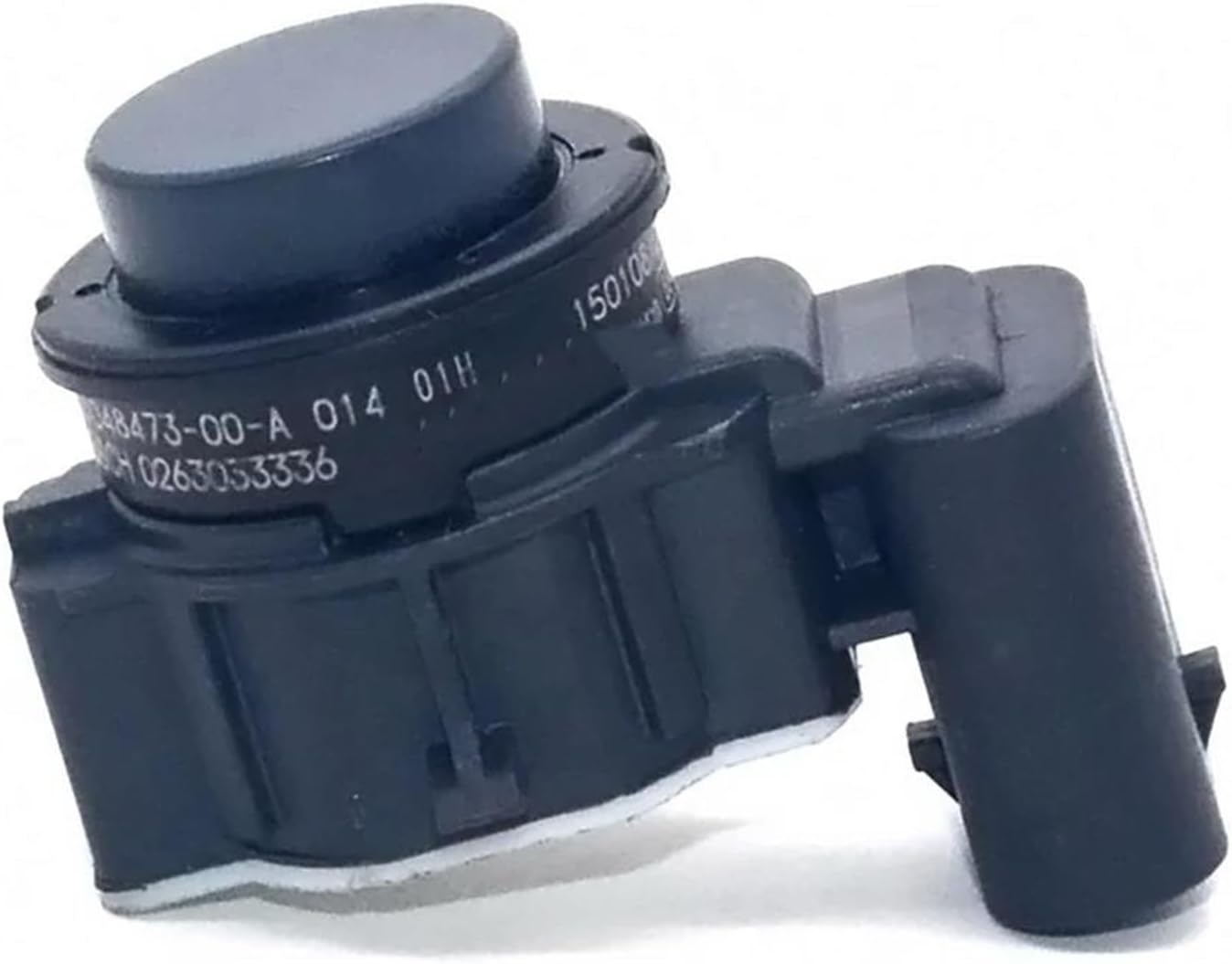 for 3 Bumper 1048473-00-A Reversing Radar Ultrasonic Black XSY