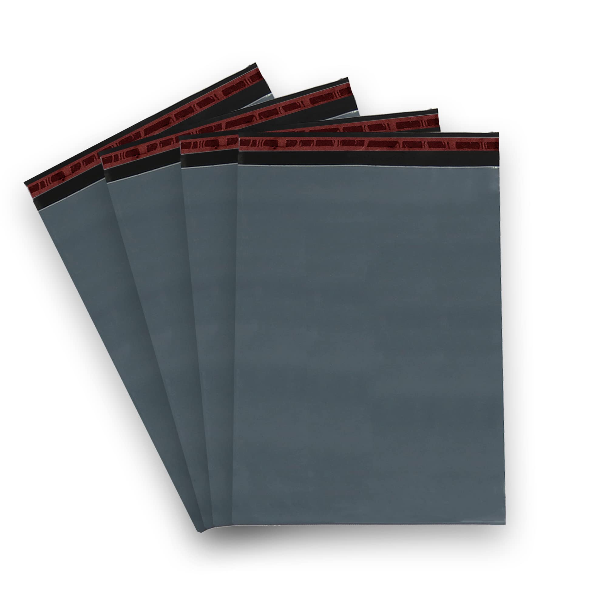 1000 x Strong Grey Mailing Postal Bags 12"x16" Mailers.