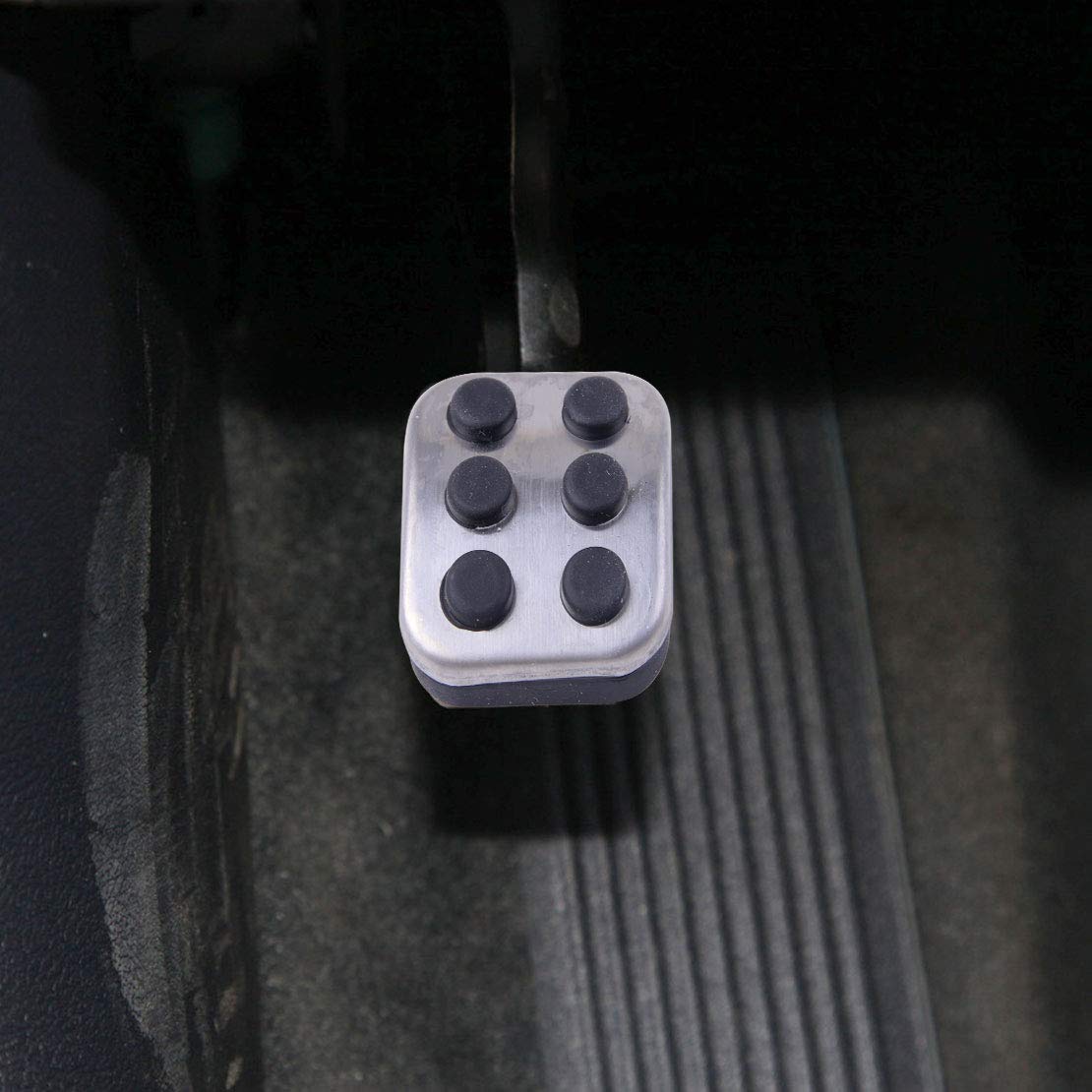 Pastilla Pedal Freno Emergencia Mopar Para Dodge Pickup 1972-1985 – Calidad Original, Reemplazo Directo 03497222