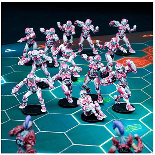 Preisvergleich Produktbild Dreadball Team - Void Sirens - League Edition