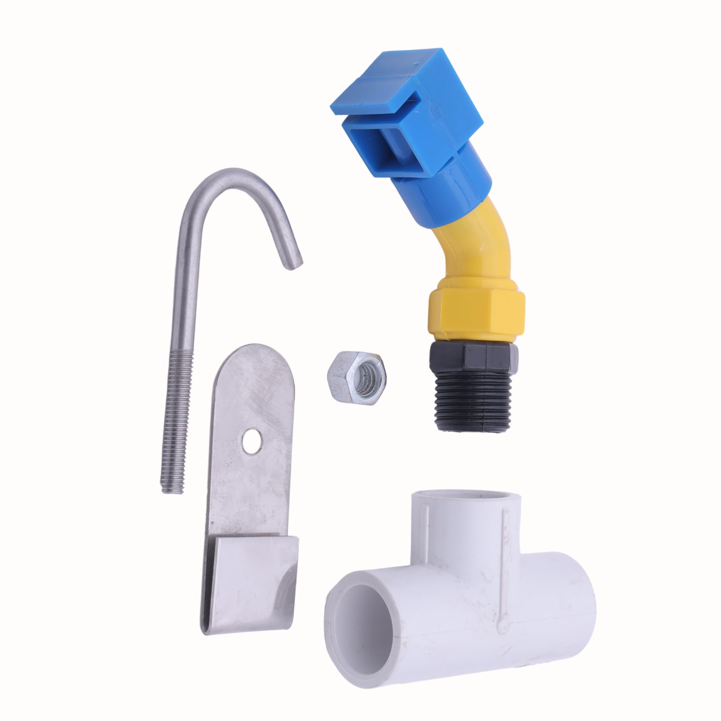 Solar Panel Cleaning Sprinkler For Solar Panel L Type 1/2 Inch Standard Size (Pack Of 50 Set)