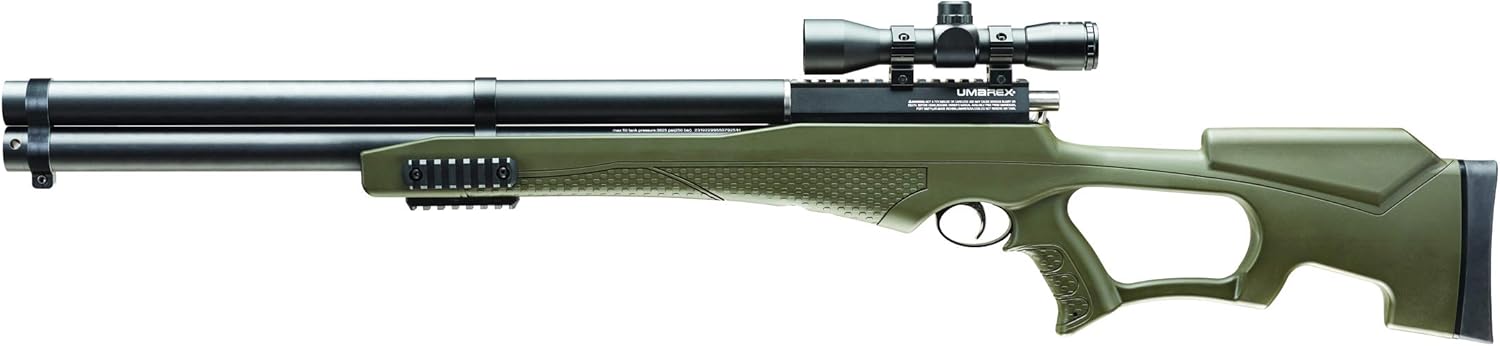 Umarex AirSaber PCP Arrow Gun for Hunting – 450 FPS Power thumbnail 4