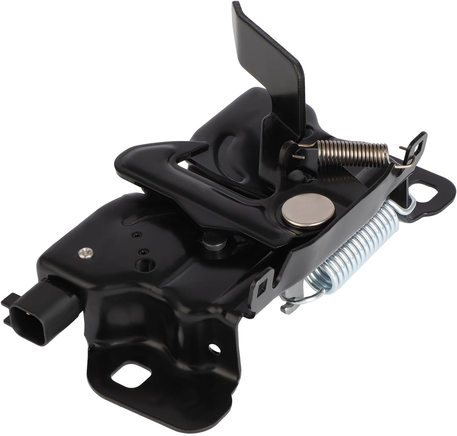 CCIYU Front Hood Latch Assembly Compatible For Dodge Durango 2011-2018 2021,For Jeep Grand Cherokee 2011-2019 2021 Door Lock Latch Actuator Replace 4589688AE