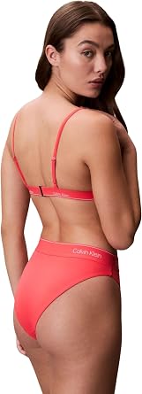 Calvin Klein Kadın yüzme üst giysisi