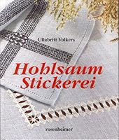 Hohlsaum-Stickerei. 3475531437 Book Cover