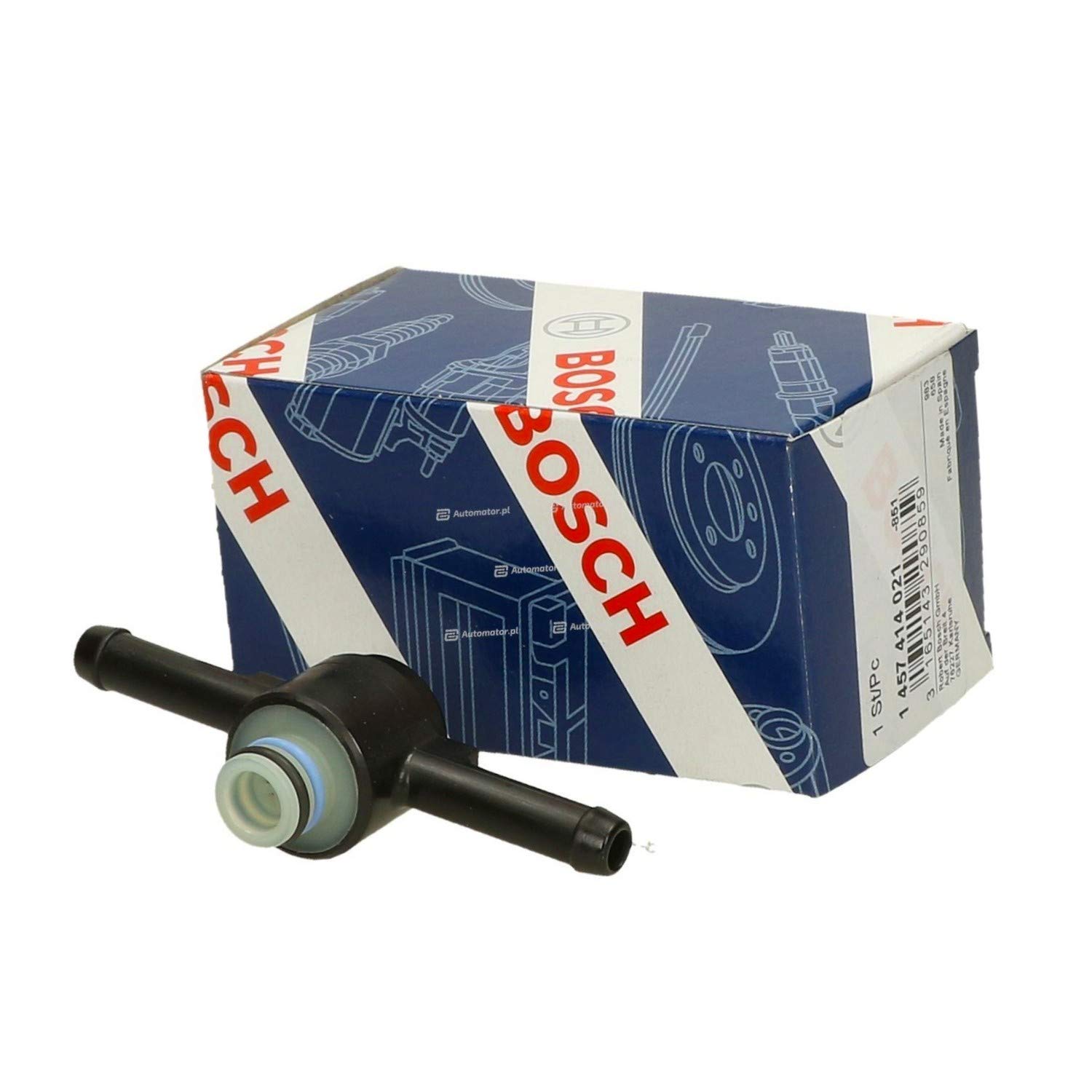 Bosch 1457414021 bOSCH Ric.Électriques,