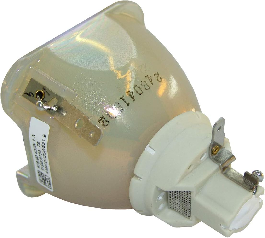 Lutema Platinum Bulb for Dell 331-7395 Projector Lamp (Original Philips Inside)
