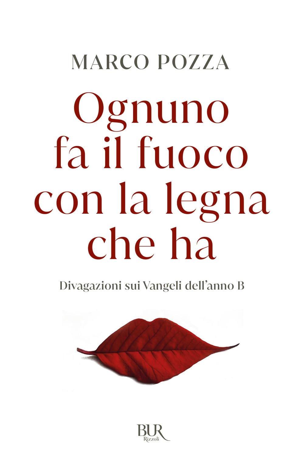 Ognuno Fa Il Fuoco Con La Legna Che Ha. Divagazioni Sui Vangeli Dell'anno B - 4