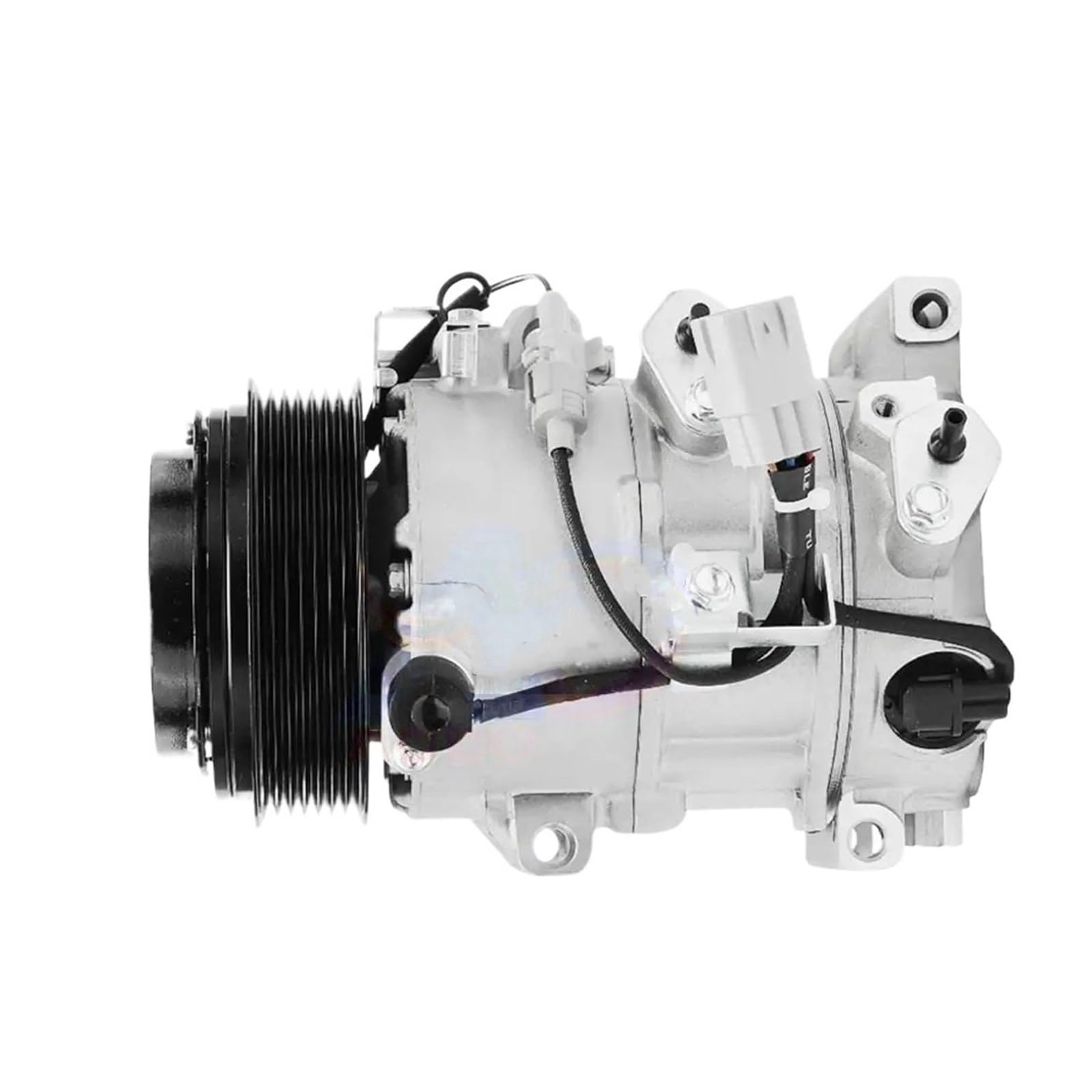 AC Compressor Clutch Fit for Lexus GS300 GS350 IS250 IS350 V6 2.5L 3.0L 3.5L 88320-3A300 88320-3A270 6SBU16C AC Compressor with Clutch AC Compressor Clutch Kit
