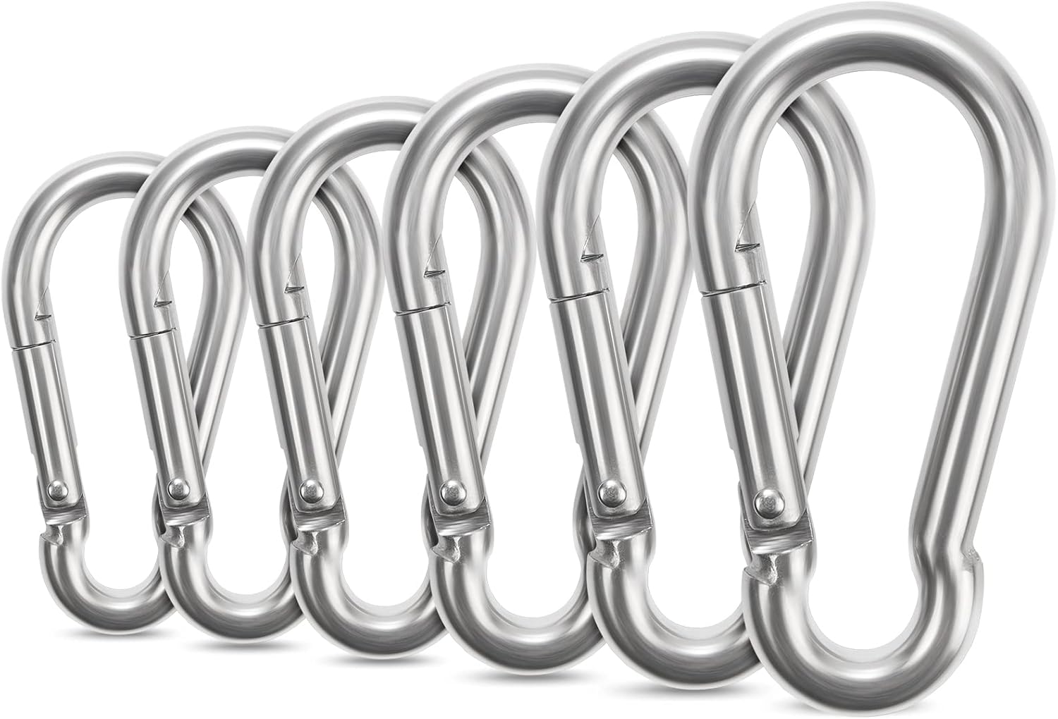 Snap Hook - Set of 6