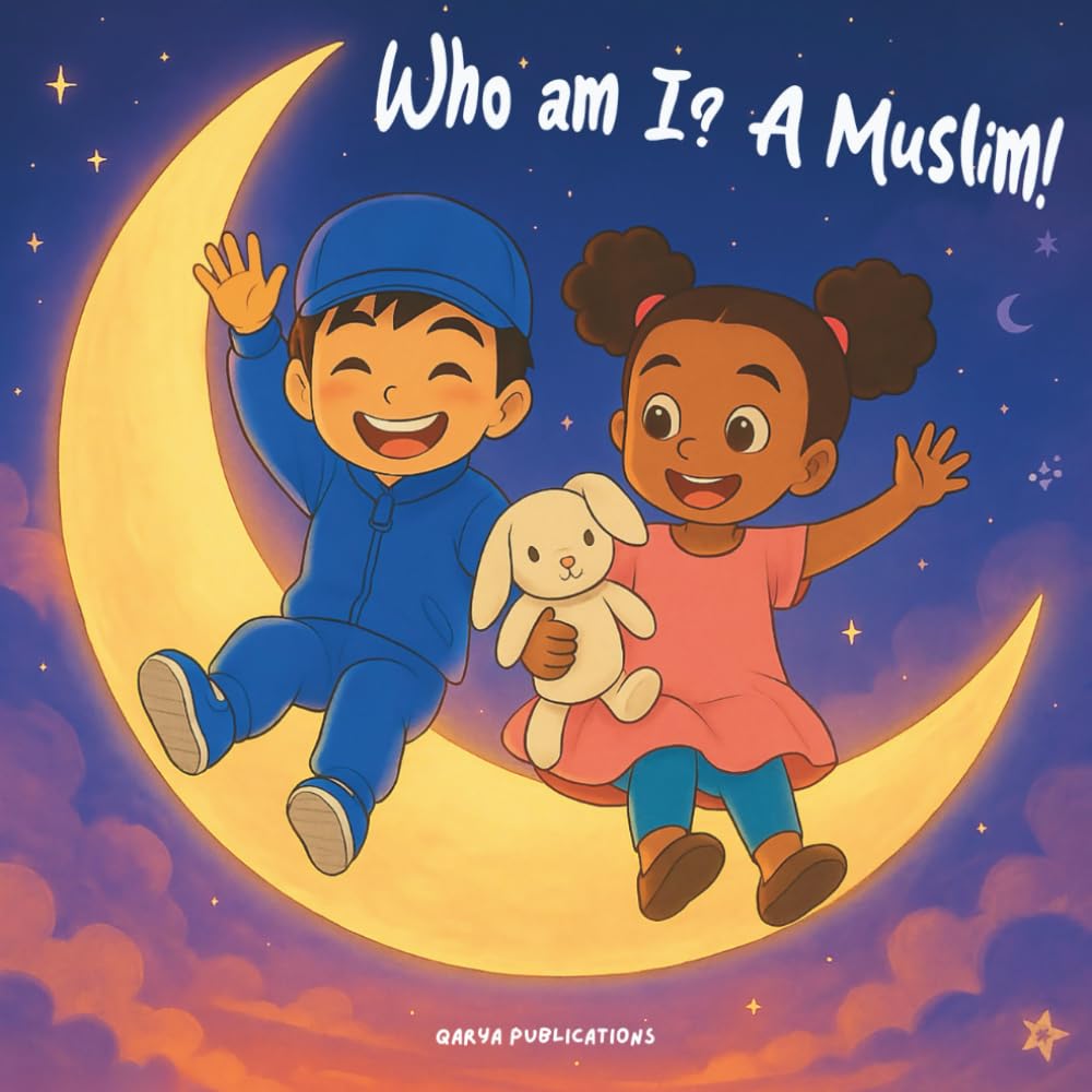 Who Am I? A Muslim!