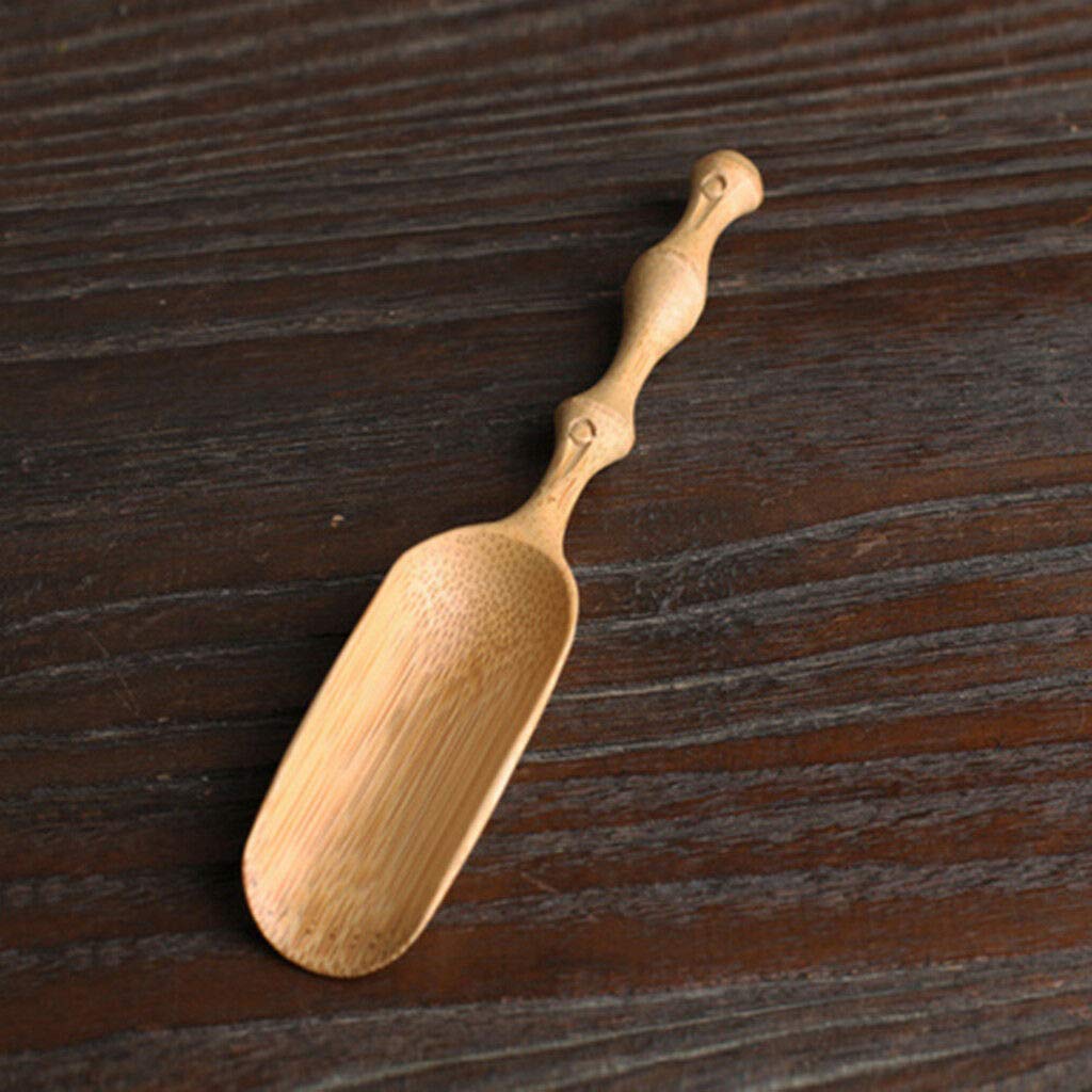 KCHOICE® Handmade Bamboo Cha Dao Gongfu Tea Ceremony Utensils Tools Bamboo Branches