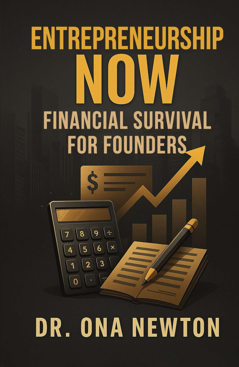 Entrepreneurship Now: Financial Survival for Founders