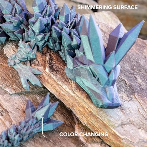 Image of Polymaker Panchroma Starlight PLA Filament 1.75mm for 3D Printing, Comet | Neatly Wound, Starry Sky PLA 1kg, Easy Print & Smooth Feeding, Compatible with Bambu Lab & Most 3D Printers