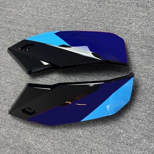 Carénage Moto pour BMW M1000R et S1000R Kit Carrosserie ABS Coque Noire Injectée 2021-2024