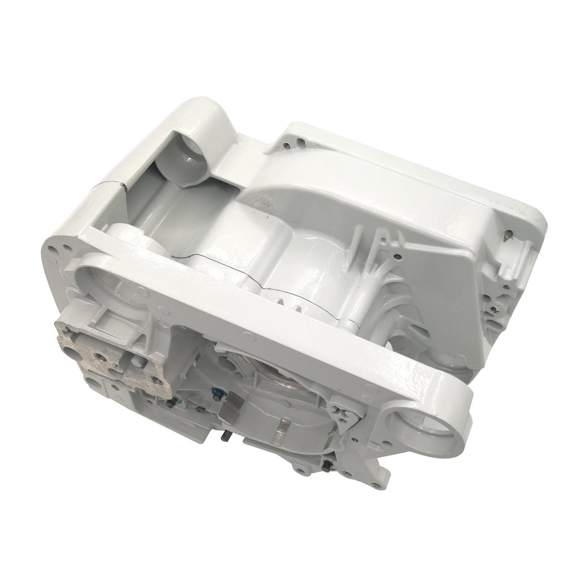 Carcasa del Motor del cárter para la Motosierra STIHL MS650 MS660 066 1122-020-2113