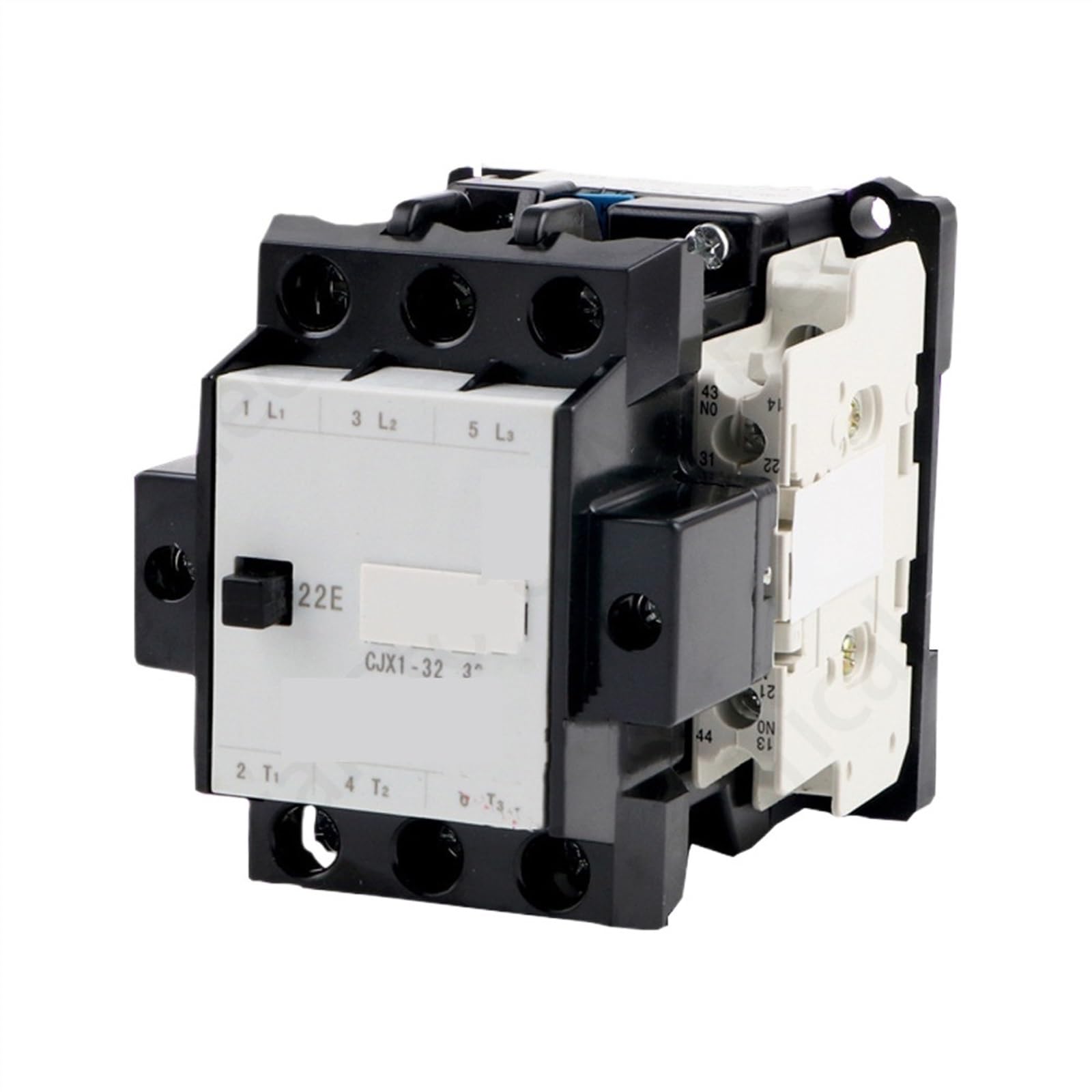 RCGKNNMUZ CJX1-32/22 2NO+2NC AC Contactor AC220V AC380V AC110V AC36V AC24V(Ac36v)
