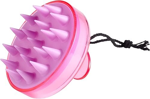 Miniatura 2 de Bella - Masajeador de cuero cabelludo  Limpiador de cuero cabelludo  Masajeador de cabeza  Elimina la caspa  Productos de cuidado personal