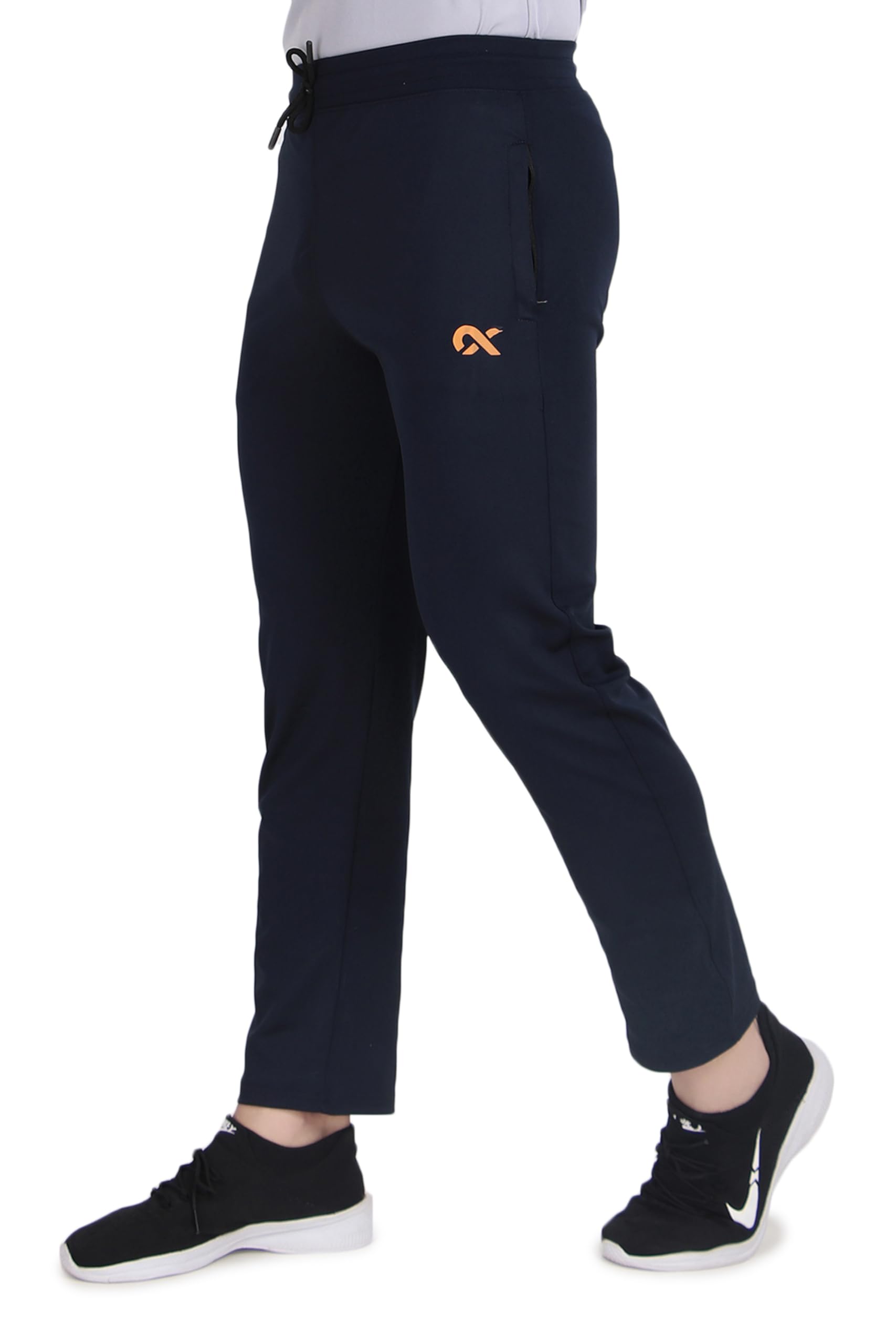 mcavoy Men’s Slim Fit Lycra Track Pants | Mid-Rise Stretchable Joggers with Deep Pockets | Soft, Breathable Athletic Trousers for Gym, Workout, Running, Lounge Wear & Casual Use-picture-41