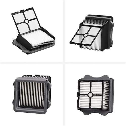 Miniatura 2 de BeNtli Piezas de repuesto para aspiradoras en seco y húmedo, filtro Hepa para cepillo principal, compatible con Tineco Ifloor 3 Floor One S3