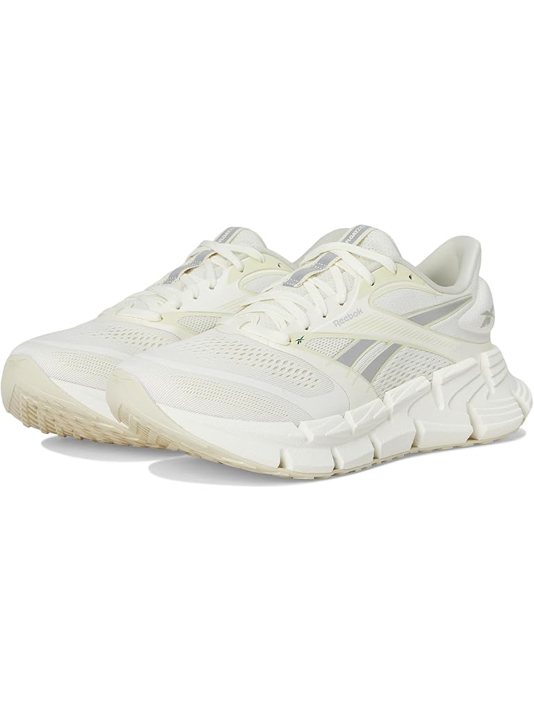 White Reebok Floatzig 2