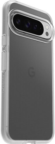 Otterbox Sleek Série Coque pour Google Pixel 9 Pro XL, Antichoc, Anti-Chute, Ultra-Mince, Protection Fine, testé Selon Les Normes Militaires, Transparent, Livré sans Emballage - 3