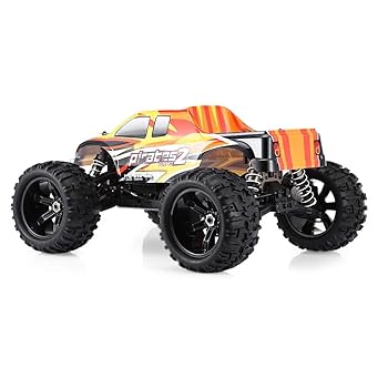 BIG MONSTER  4WD  エンジン付き RC参考価格147840円 BIG MONSTER 4WD エンジン付き RC参考価格147840円 - メルカリ