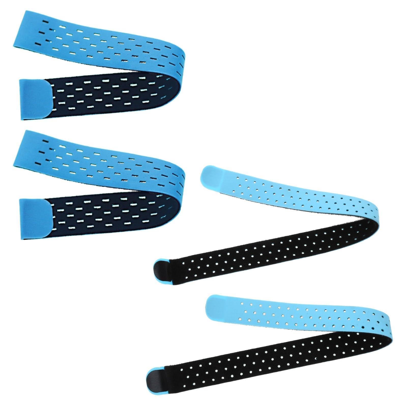 Fascia da braccio regolabile di ricambio per cardiofrequenzimetro, cinturino morbido, elastico, sportivo, cardiofrequenzimetro da polso