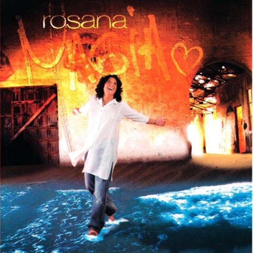 Rosana CD Magia / DRO Atlantic – 2564623942 Sealed
