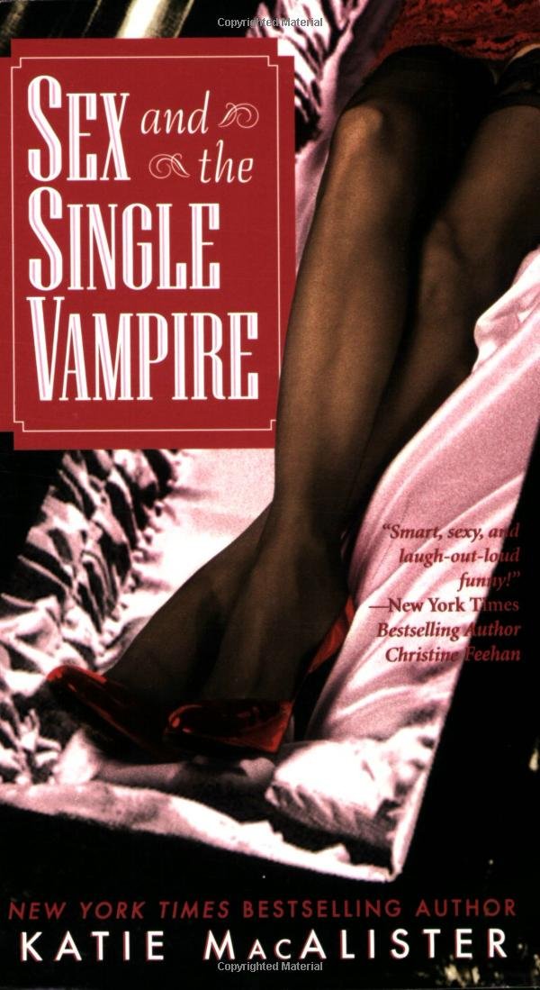 Buy Sex and the Single Vampire — BookShops.in