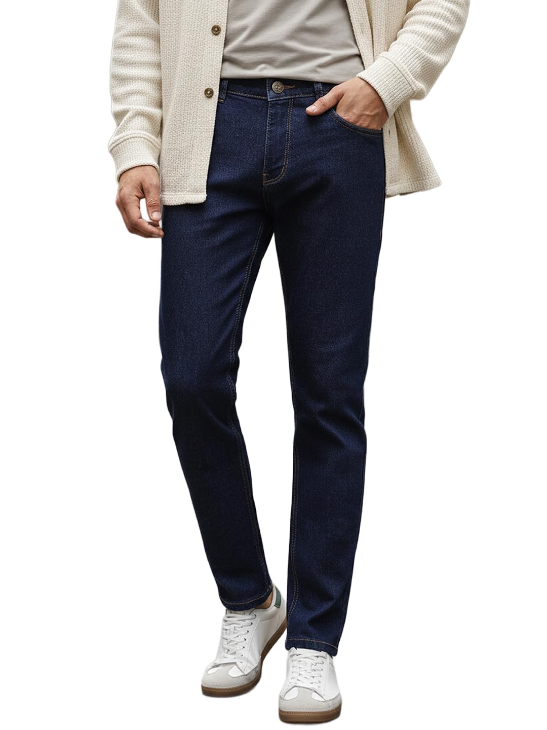 Neostreak Men's Slim Fit Stretchable Jeans