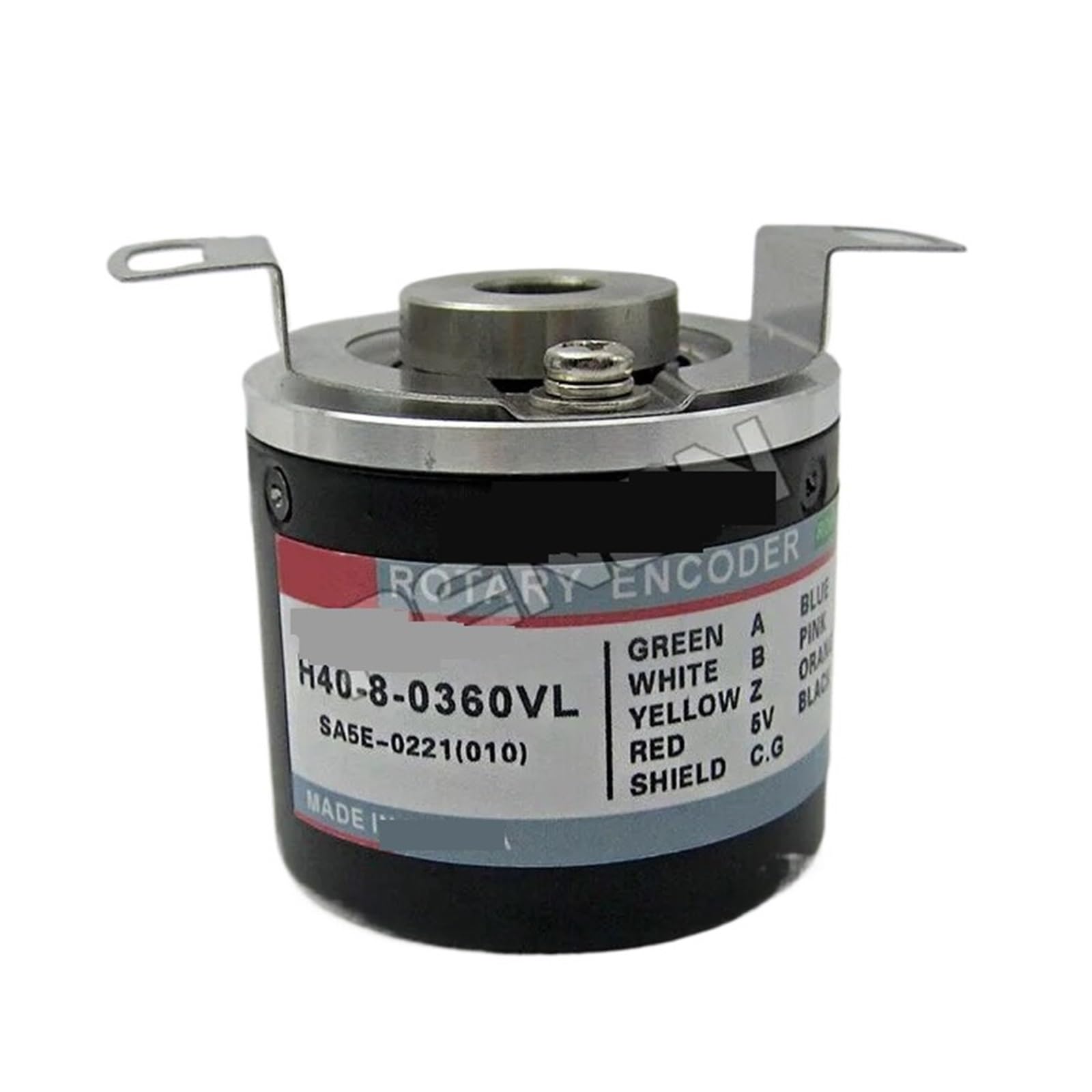 Codeur rotatif H40-8-1024ZC pour la motorisation de portail et domotique