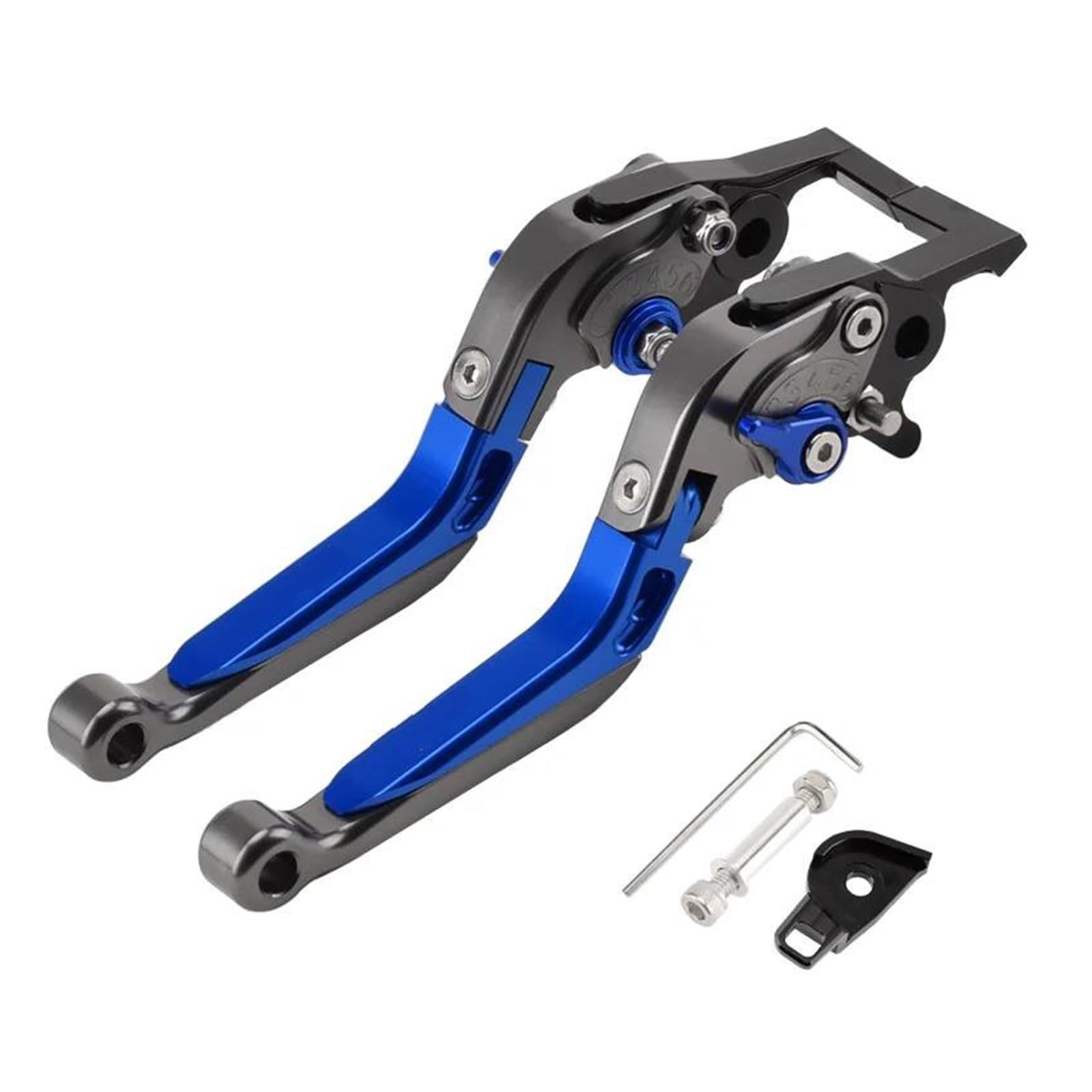 MRBVHGPKUT Motorcycle Brake Clutch Motorcycle Brake Parking Brakes Lever Handbrake Handle Handles