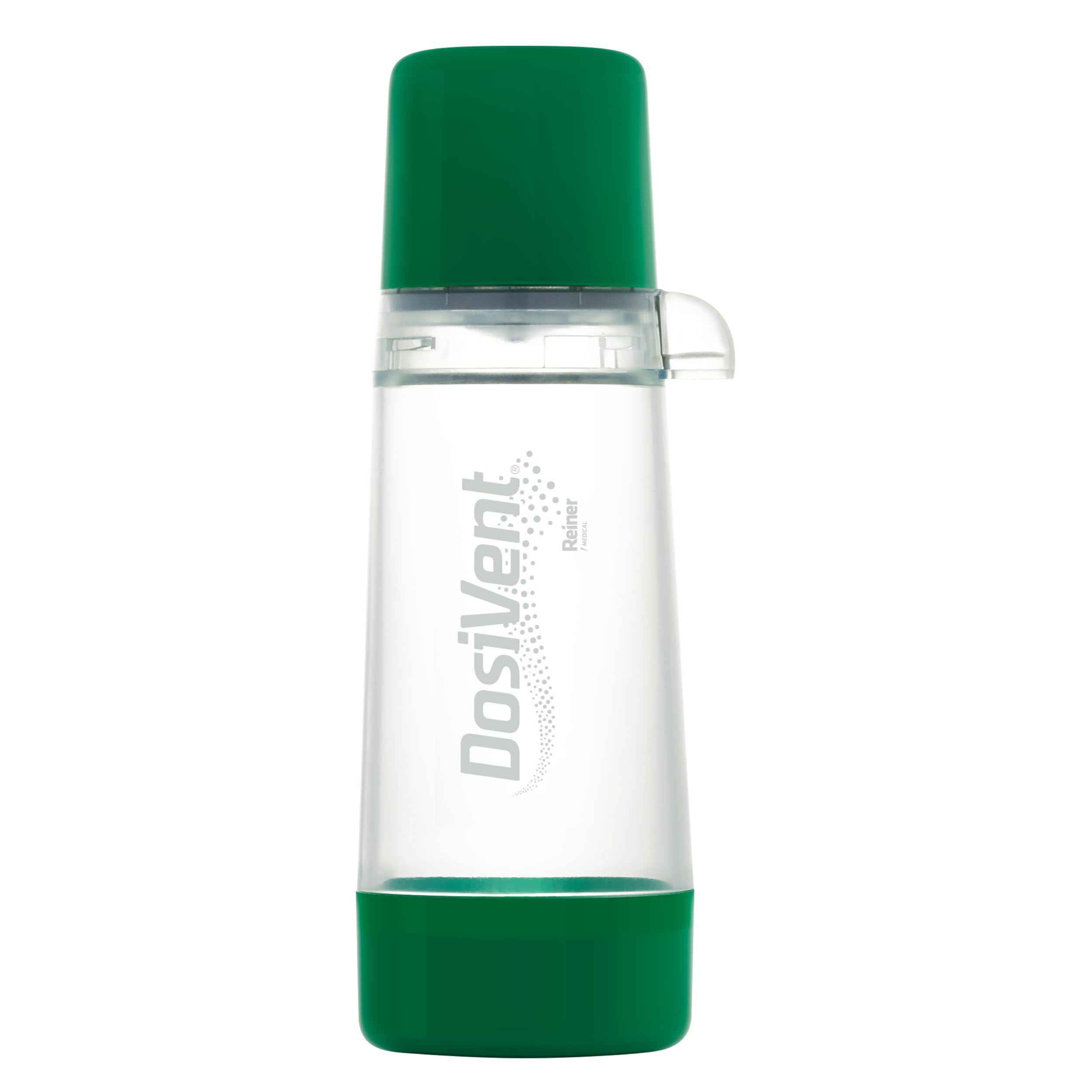 Appareil Inhalation Adulte | Inhalateur Nasal et Buccal Sans Masque Inhalation | Chambre D'Inhalateur Adulte Compatibilité Universelle | Facile à Nettoyer et Démonter | Sans DEHP