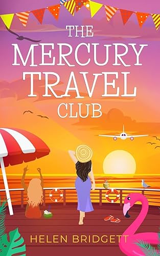 The Mercury Travel Club: A laugh-out-loud and utterly feel-good romance (1)