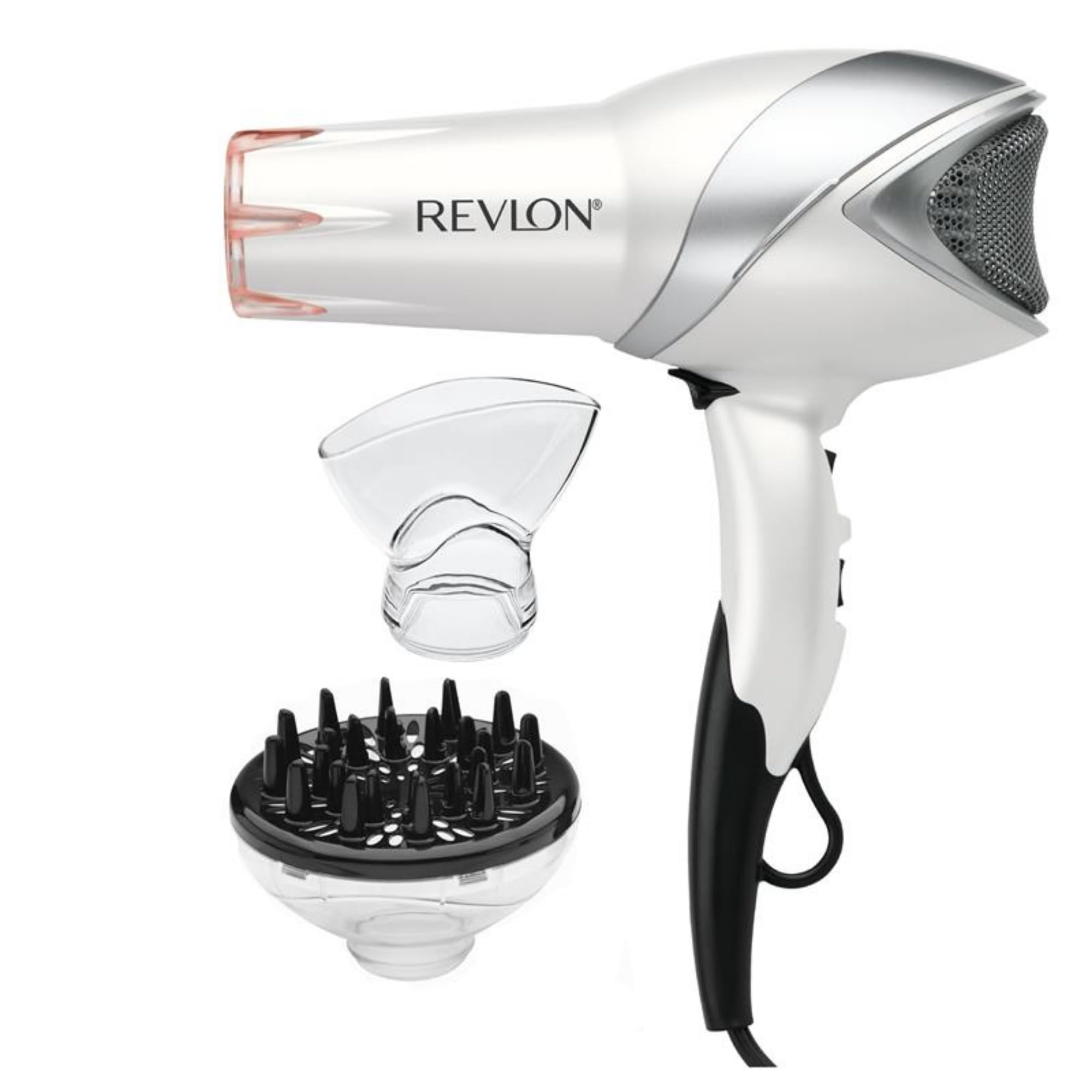 REVLON 1875W Infrared Hair Dryer For Faster Drying & Maximum Shine, 110 Watts