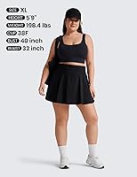 Vista 7 de Sujetador deportivo Butterluxe con espalda en U