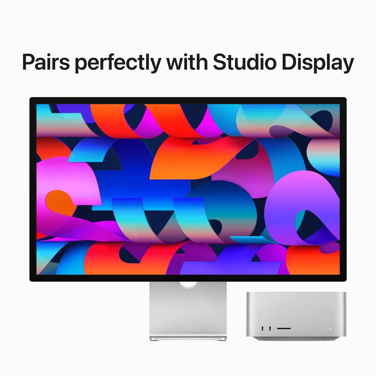 Apple 2023 Mac Studio with M2 Max 12-Core 30-Core, 3.7-inch, 32GB, 512GB SSD (Renewed)