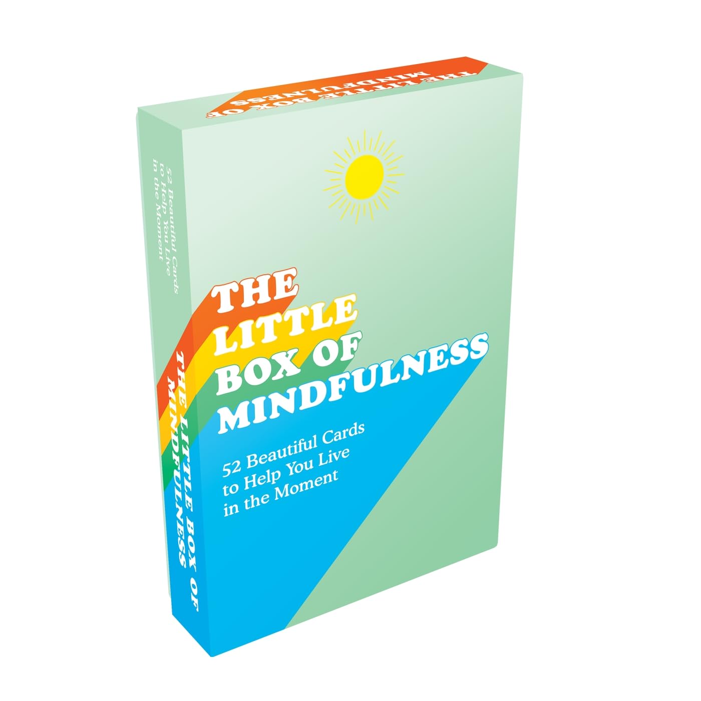 LITTLE BOX OF MINDFULNESS Cards – 2 March 2021
