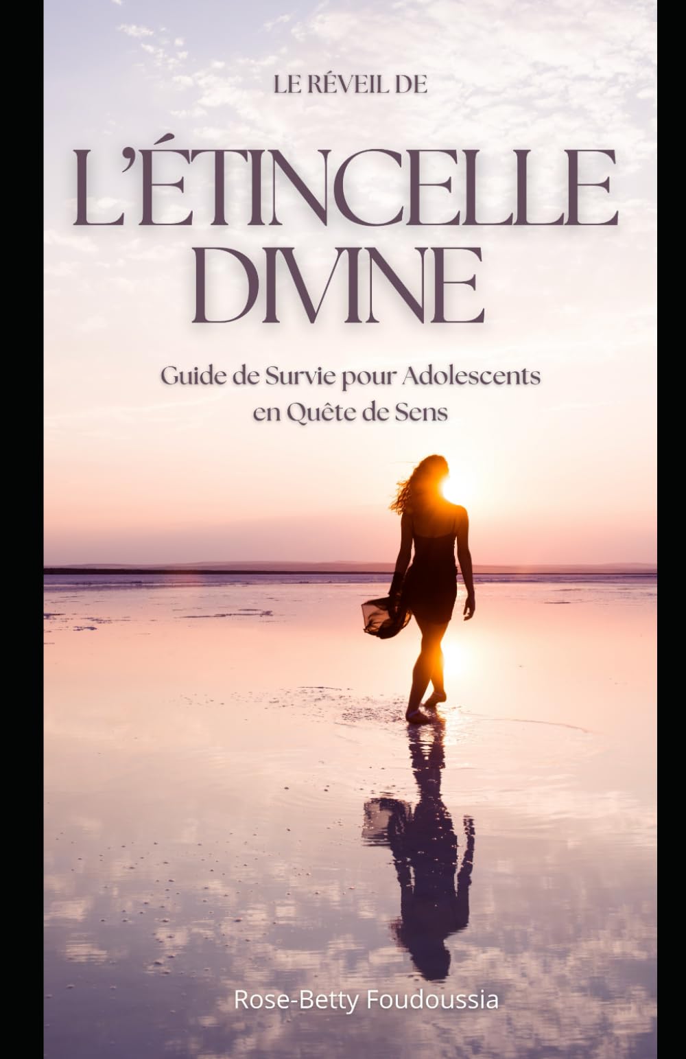 Le réveil de l’étincelle divine: Guide de Survie pour Adolescents en Quête de Sens