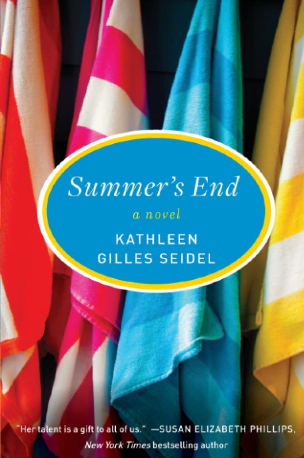 Summer's End: A Novel