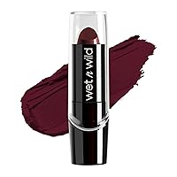 Vista 16 de wet n wild - Lápiz labial con acabado sedoso, color labial hidratante rico y acumulable, formulado con vitaminas A, E y macadamia para una