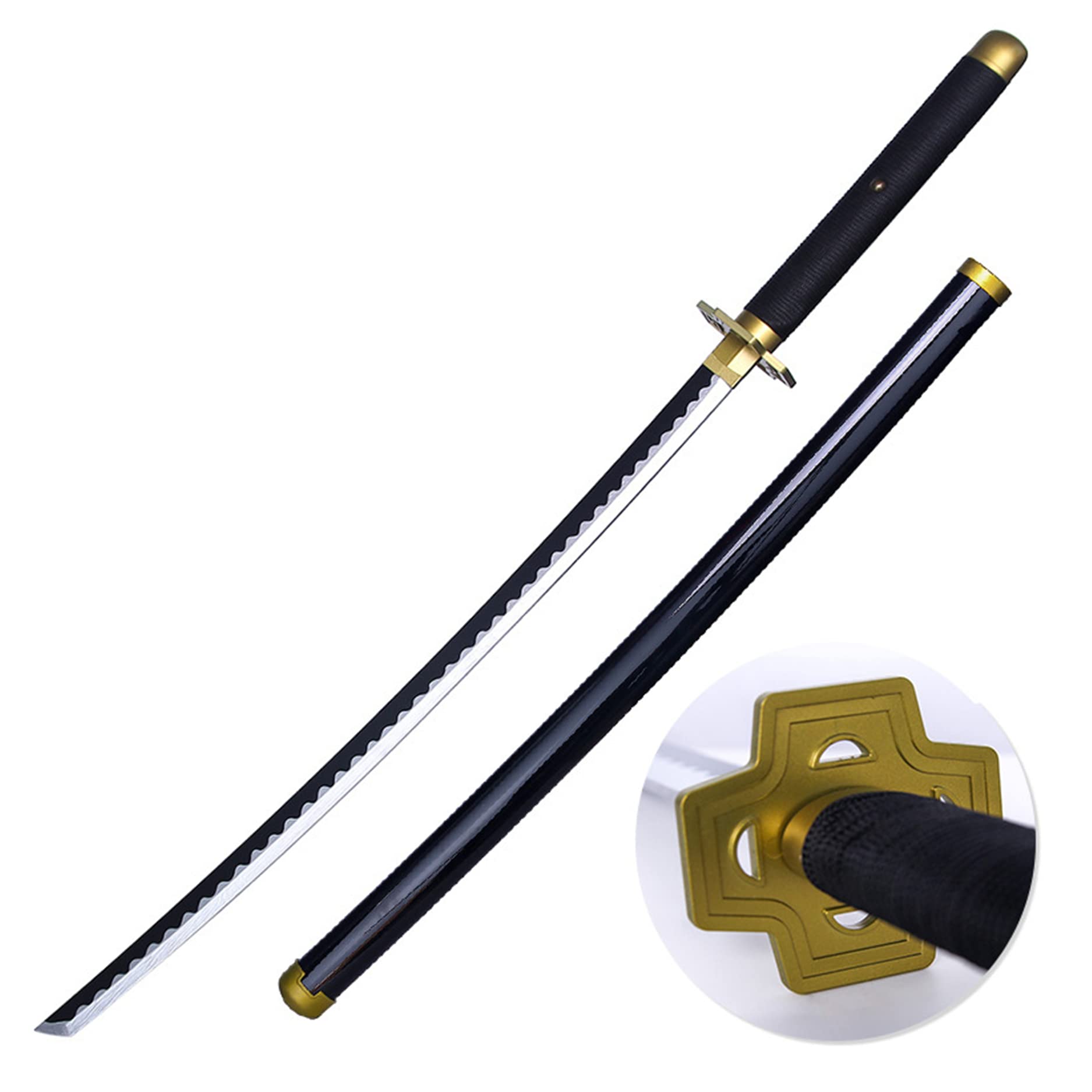 Amazon | 【Yixianda】 ロロノア・ゾロ 雪走 100cm 缶バッジ送り