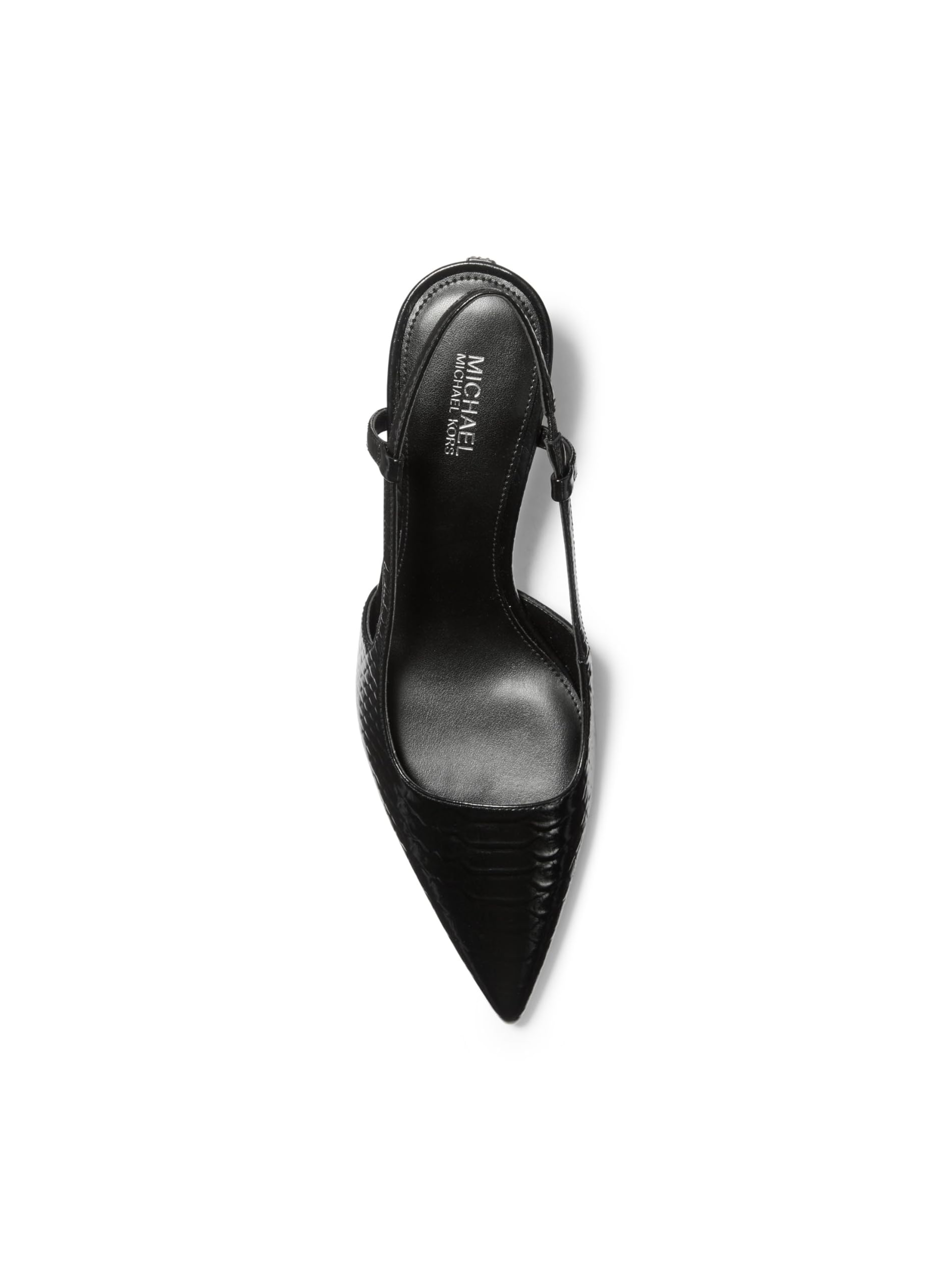 Michael Kors Kobiety Alora Mid SlingButy na obcasie