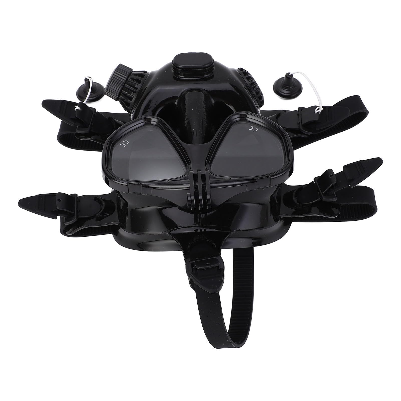 Gafas de Buceo, Gafas de Buceo Universales y Cómodas de Cara Completa para Bucear