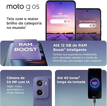 moto g 05 本体 Brasil | moto g05 chega ao mercado brasileiro com Android 15