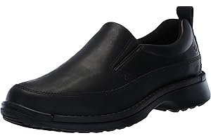 Ecco Men's Fusion Apron Toe Slip-On Loafer