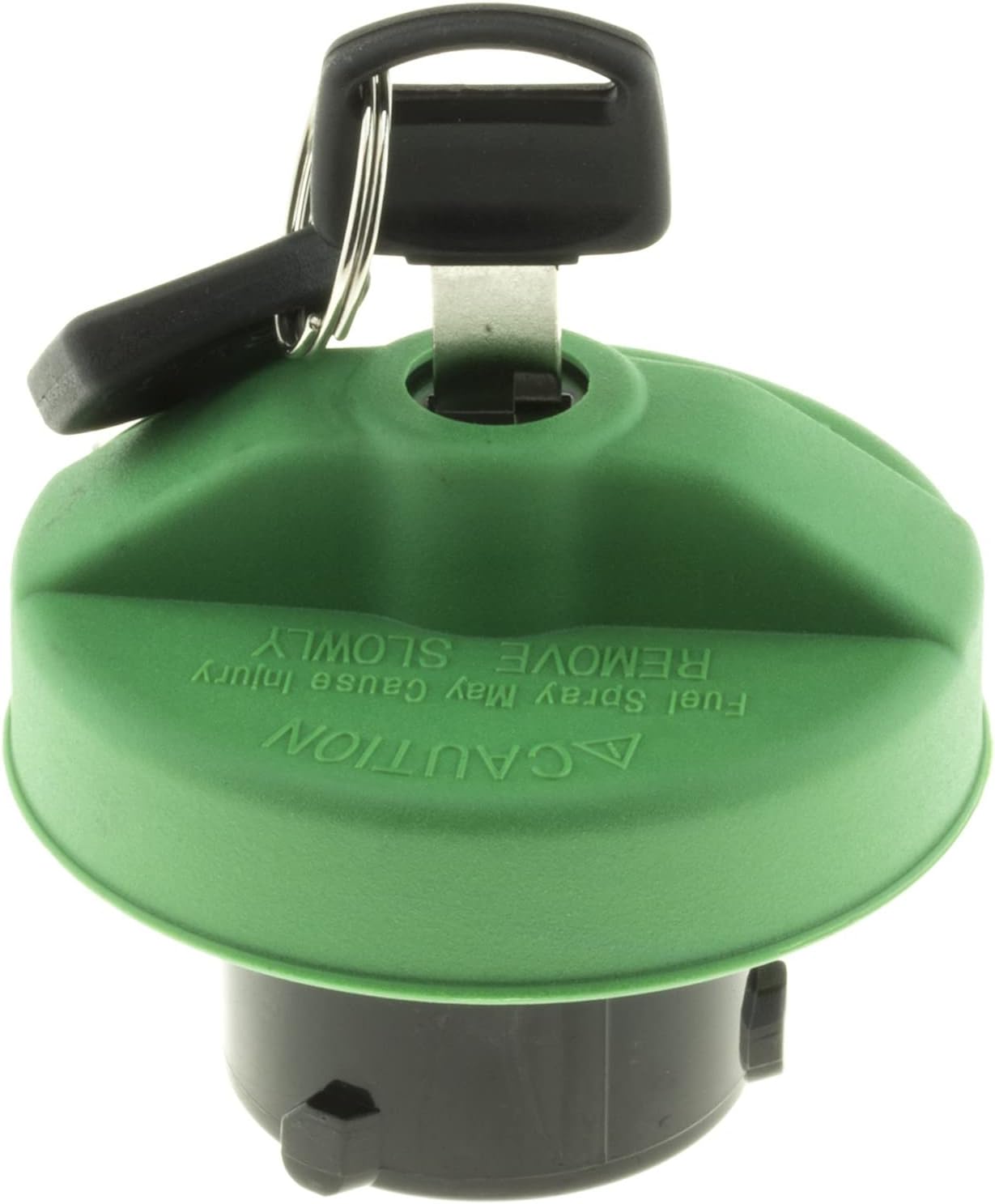Stant Diesel Only Locking Fuel Cap, Green Automotive