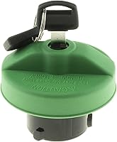 Vista 1 de Stant Diesel Only - Tapa de combustible con bloqueo, color verde