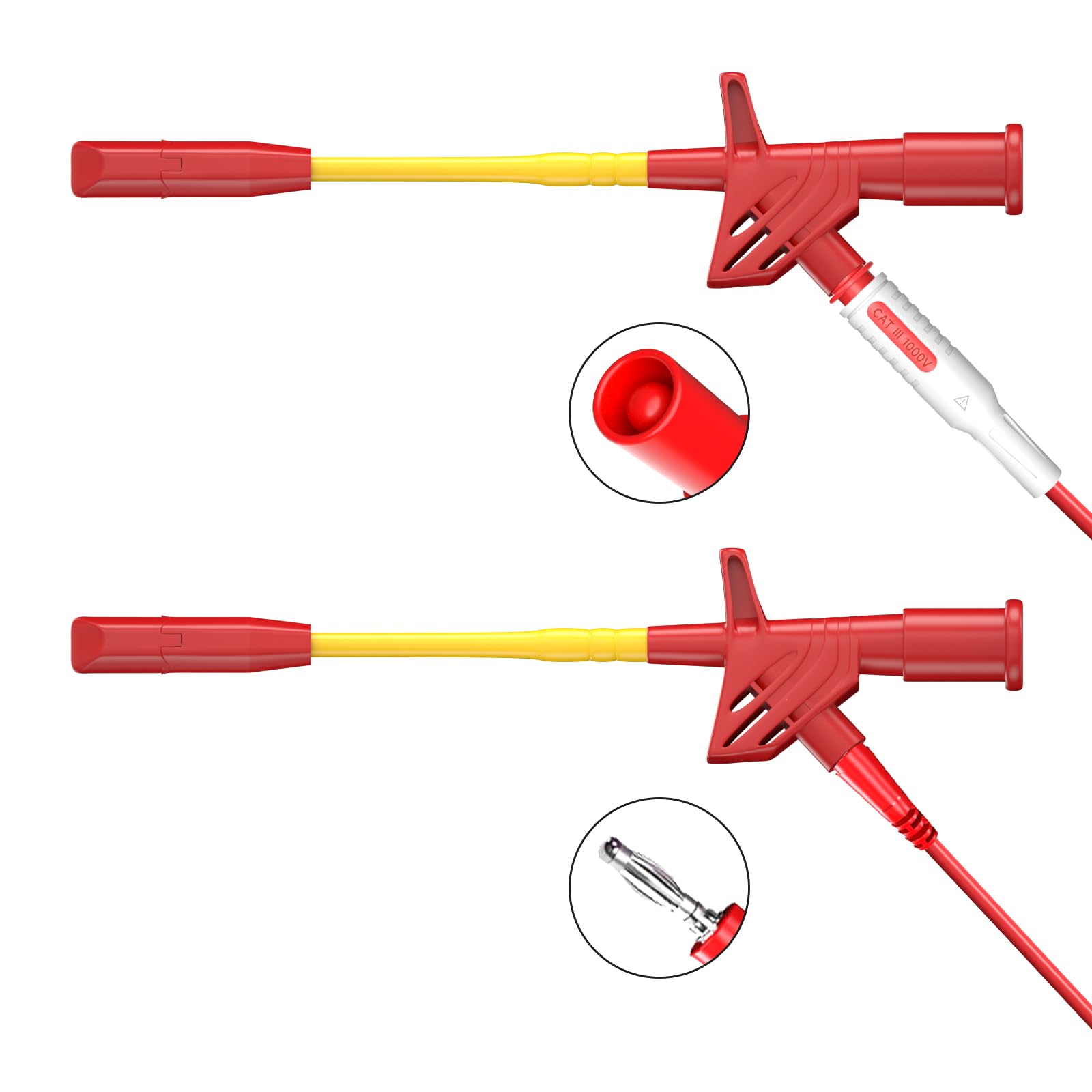 Goupchn Multimeter Probes With 4mm Female Socket Nigeria - View #11